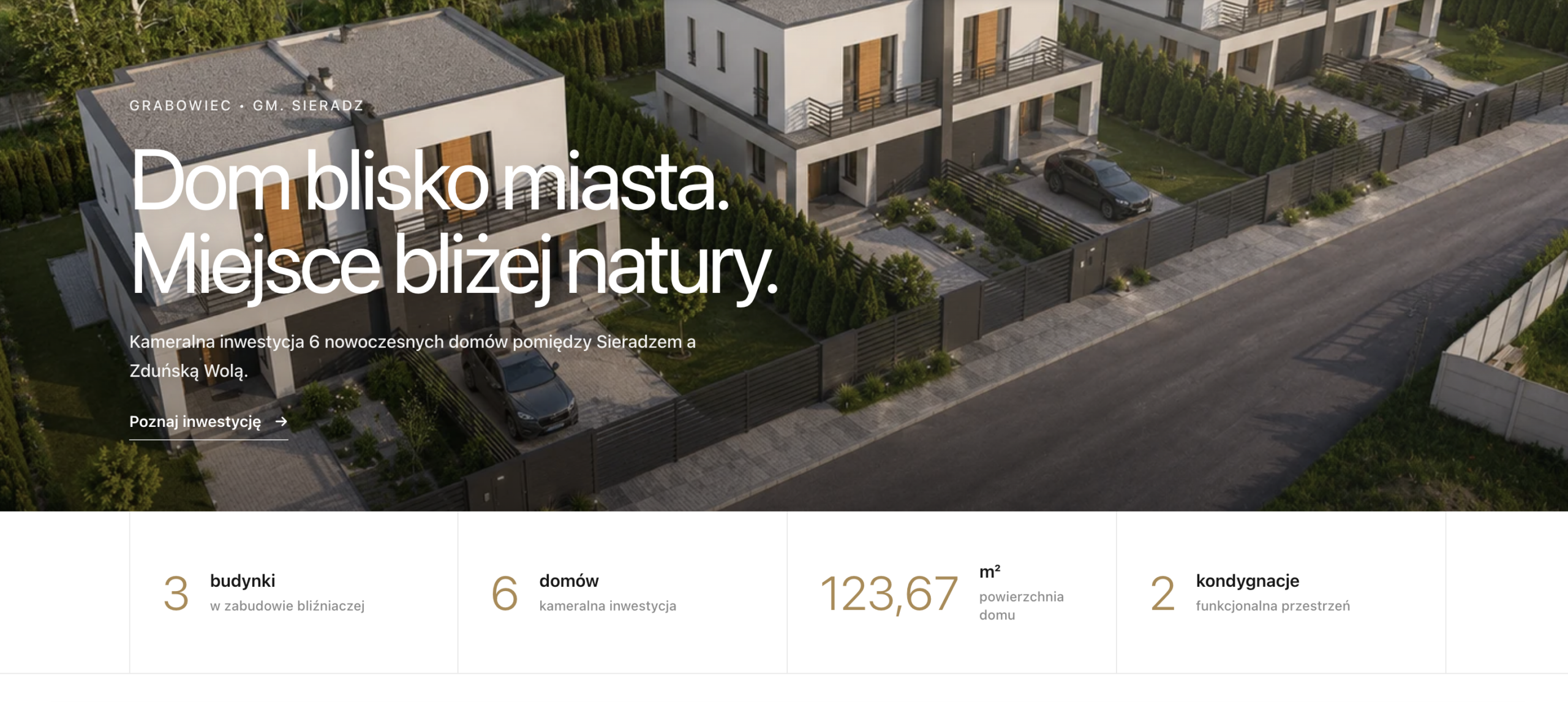 Realizacja strony internetowej