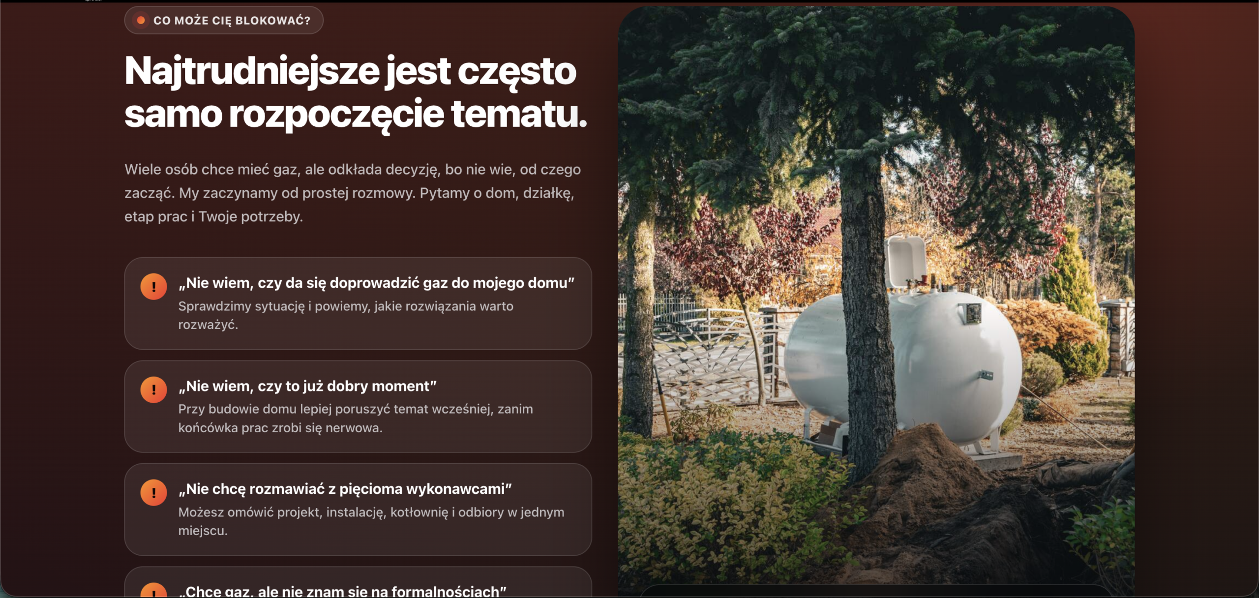 Realizacja strony internetowej